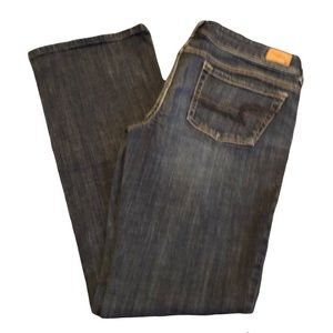 American Eagle Women’s Original Boot Jeans